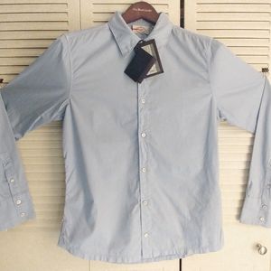 PRADA Designers Shirt Mens 40 / Small
